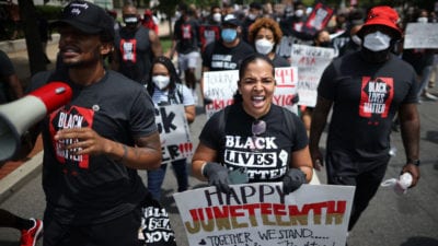 After Decades, Congress Votes To Make Juneteenth A Federal Holiday