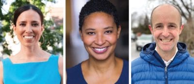 Candidates make early moves in gov’s. race