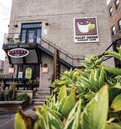 Haley House, Roxbury Main Streets launch 1st Roxbury Restaurant Week