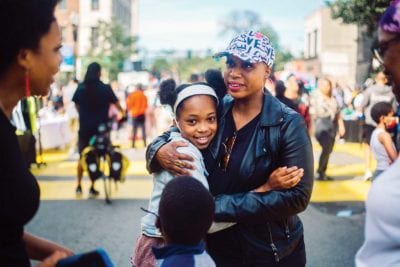 Nubian Square block party boost Black businesses