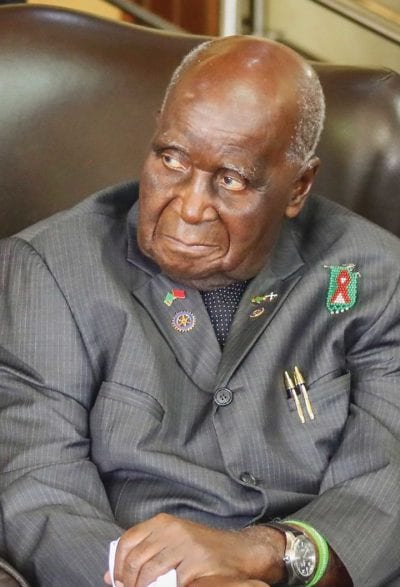 Kenneth David Kaunda, 1924–2021
