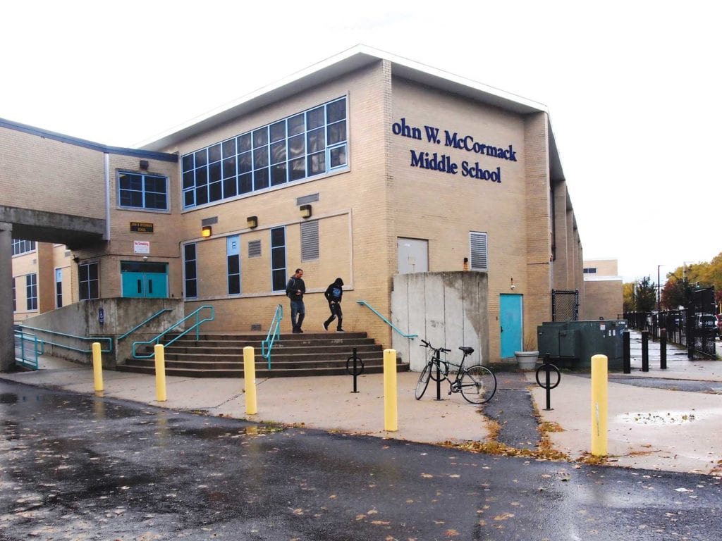 Diminished hopes for school merger