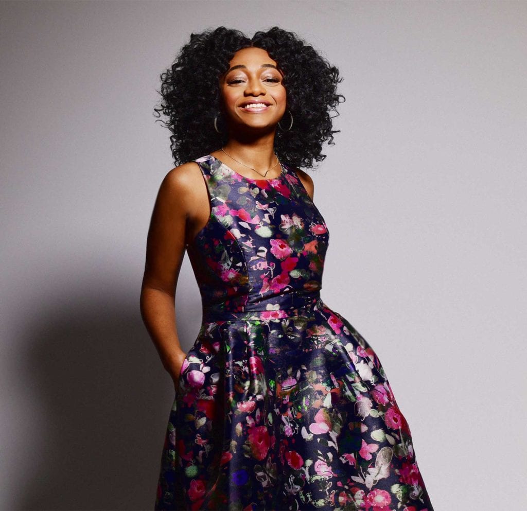 Samara Joy — voice of a new generation Samara Joy — voice of a new generation