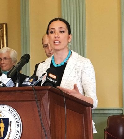 Legislators convene committee on race equity