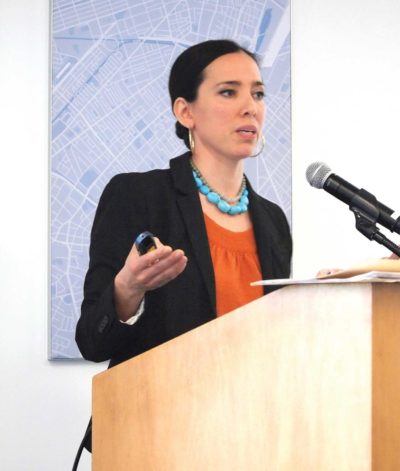 Sen. Chang-Diaz sees progress with justice reinvestment bill