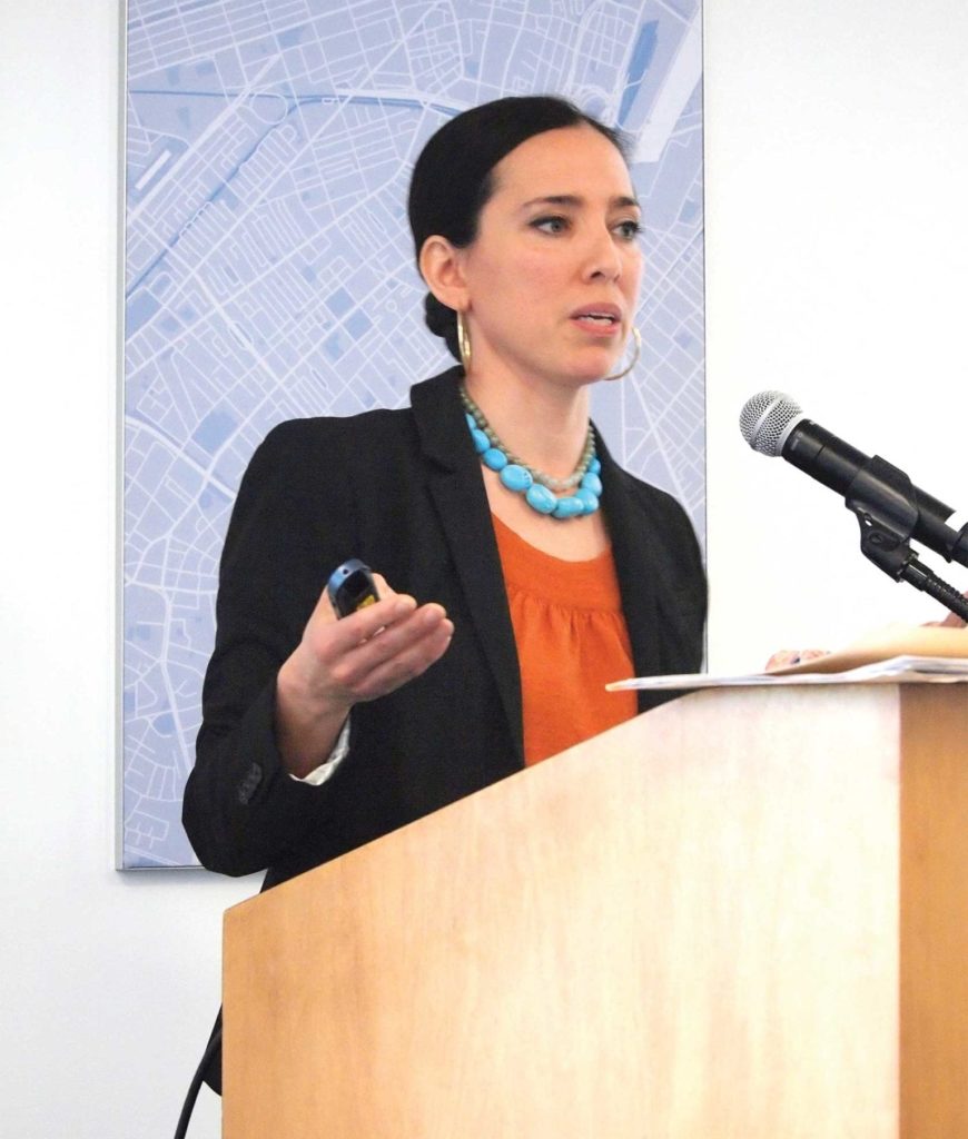 Sen. Chang-Diaz sees progress with justice reinvestment bill Sen. Chang-Diaz sees progress with justice reinvestment bill