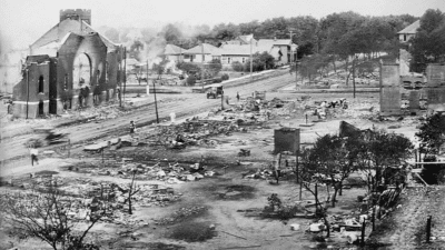 Nation marks Tulsa massacre
