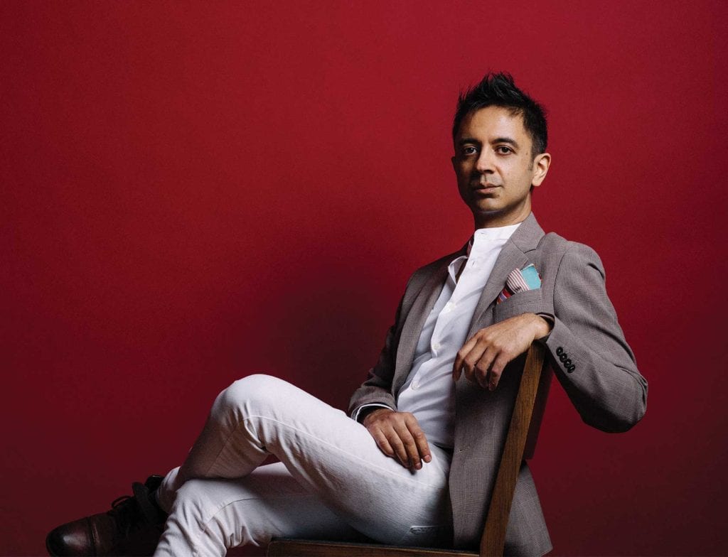 A conversation with Vijay Iyer A conversation with Vijay Iyer