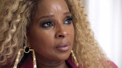 A revealing portrait of Mary J. Blige