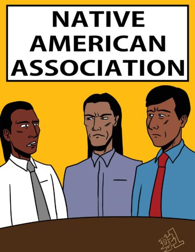 A resurgence of Native American rights