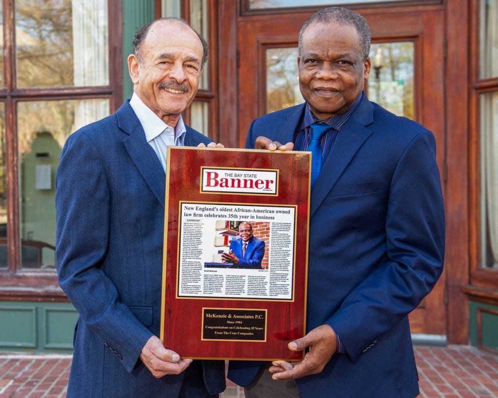 In the news: Denzil McKenzie In the news: Denzil McKenzie