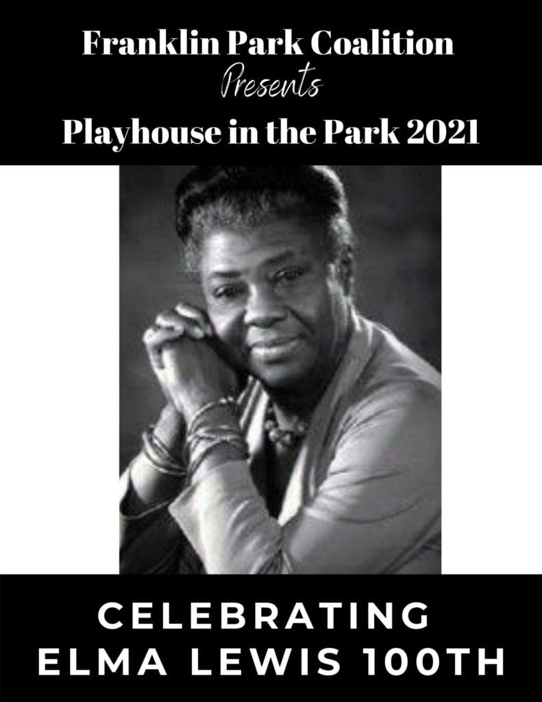 Elma Lewis Playhouse in the Park Elma Lewis Playhouse in the Park