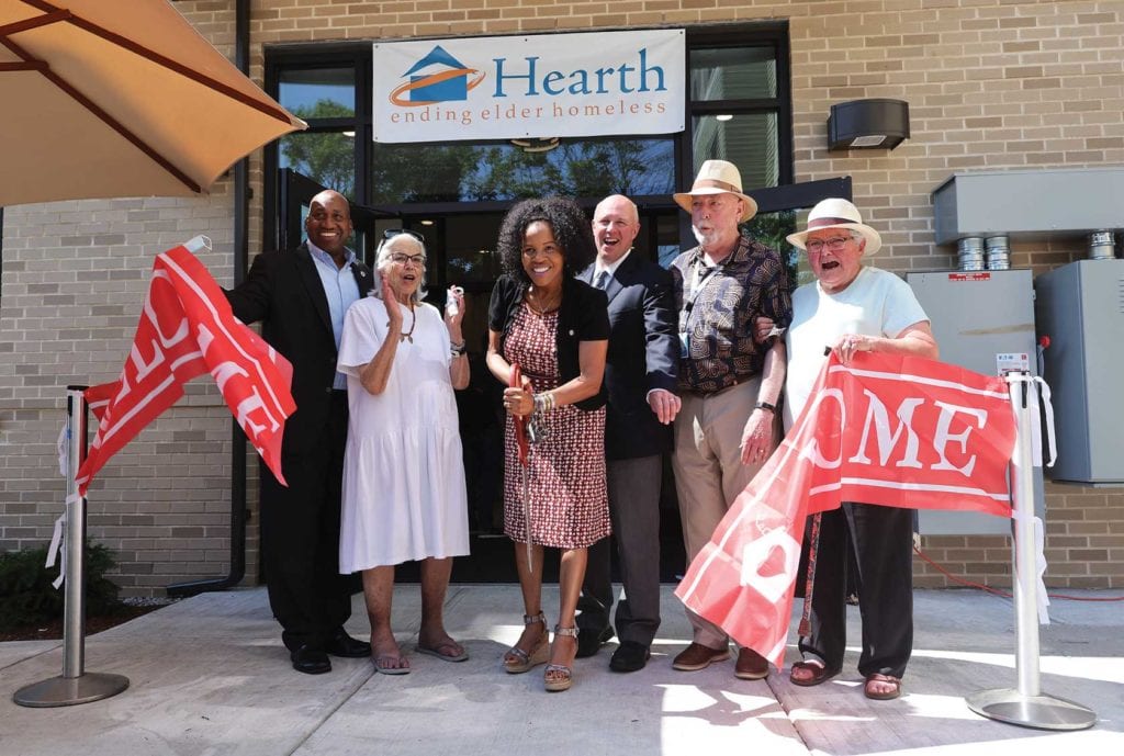 Elderly housing opens in Four Corners area Elderly housing opens in Four Corners area