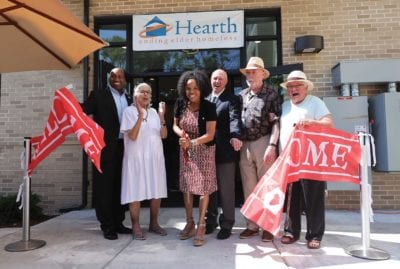 Elderly housing opens in Four Corners area