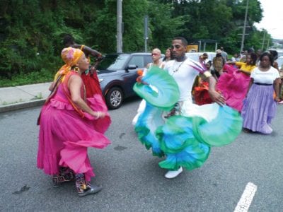Roxbury Unity Parade celebrates local luminaries