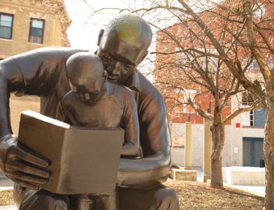 RCC ceremony celebrates the legacy of artist John Wilson