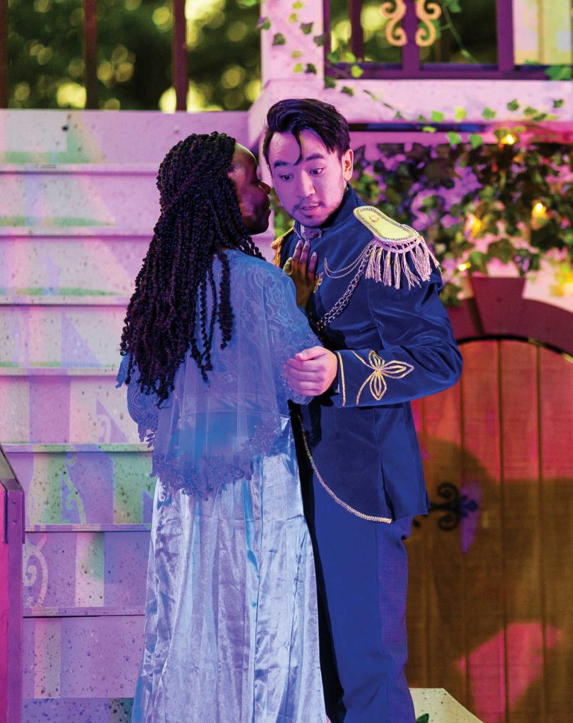 Brown Box Theatre Project brings more Shakespeare to Boston’s outdoor stage Brown Box Theatre Project brings more Shakespeare to Boston’s outdoor stage