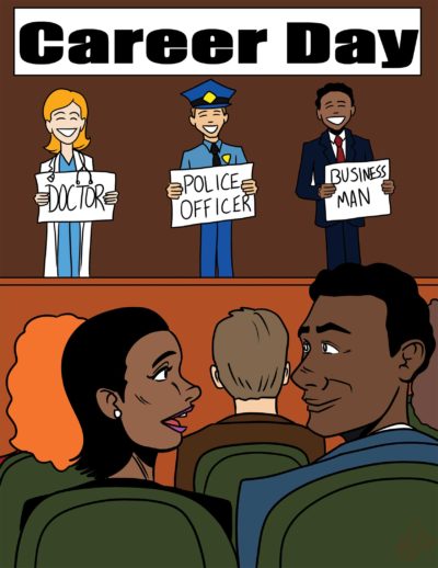 The first Black Fortune 500 CEOs