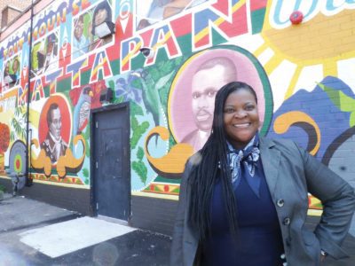 For Chase director, local branch is personal