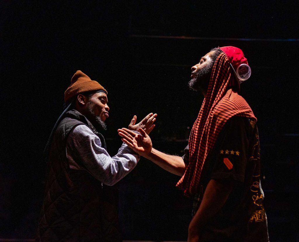 Front Porch Arts Collective and Huntington Theatre Co. launch partnership Front Porch Arts Collective and Huntington Theatre Co. launch partnership