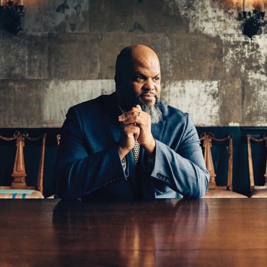 In the news: Emmett G. Price III In the news: Emmett G. Price III
