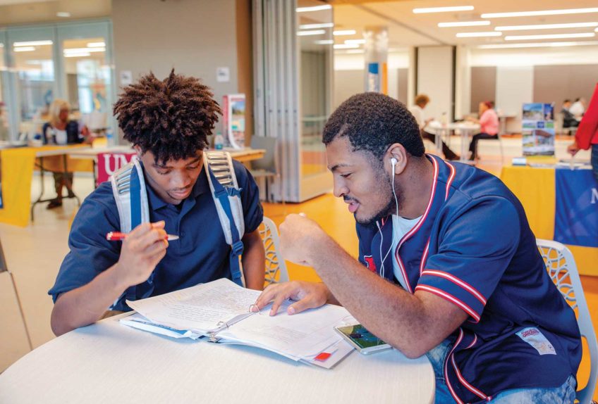 Enhanced Student Support at RCC