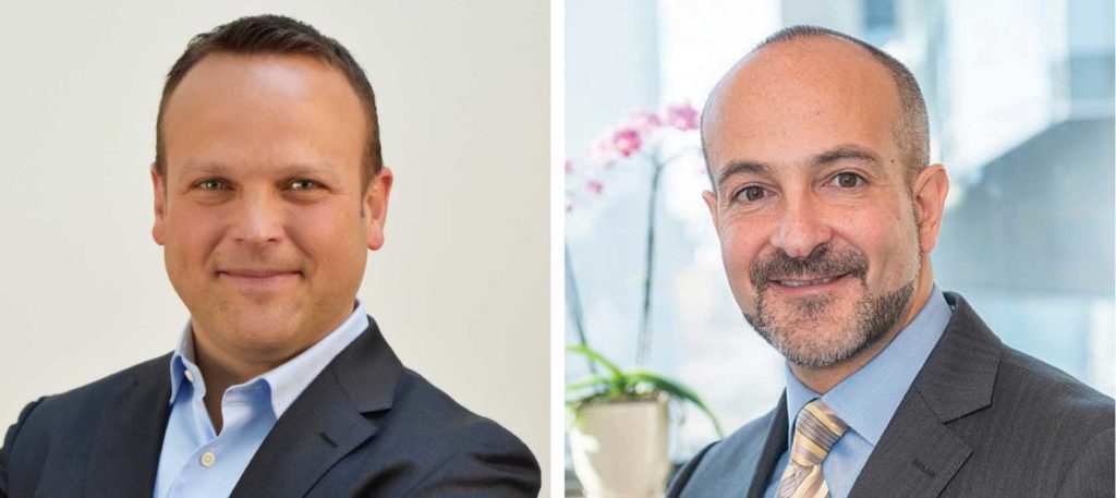 In the news: Ruben F. Salinas and Joseph R. Betancourt In the news: Ruben F. Salinas and Joseph R. Betancourt