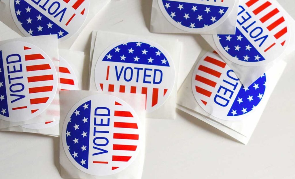 City offers range of voting options City offers range of voting options