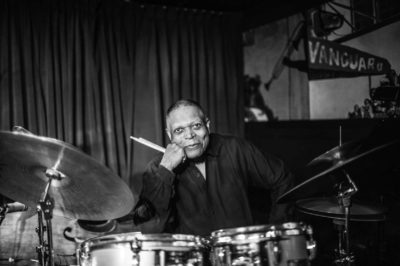 NEC professor Billy Hart named a NEA 2022 Jazz Master