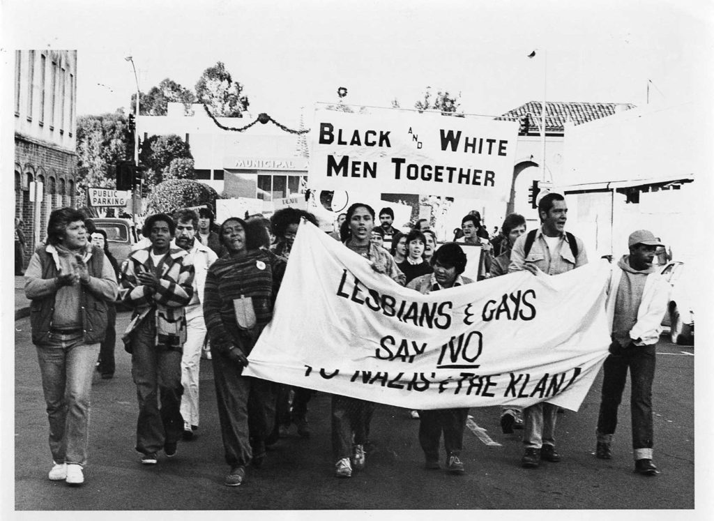 Black, queer and part of Boston’s history