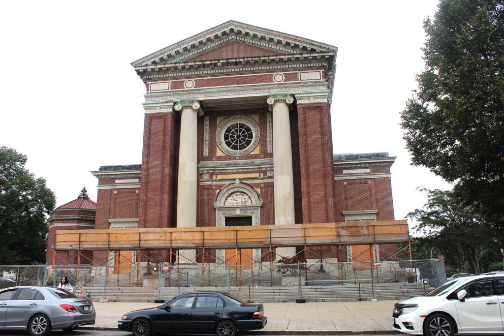 Hyde Square Task Force vets developers for Blessed Sacrament Hyde Square Task Force vets developers for Blessed Sacrament