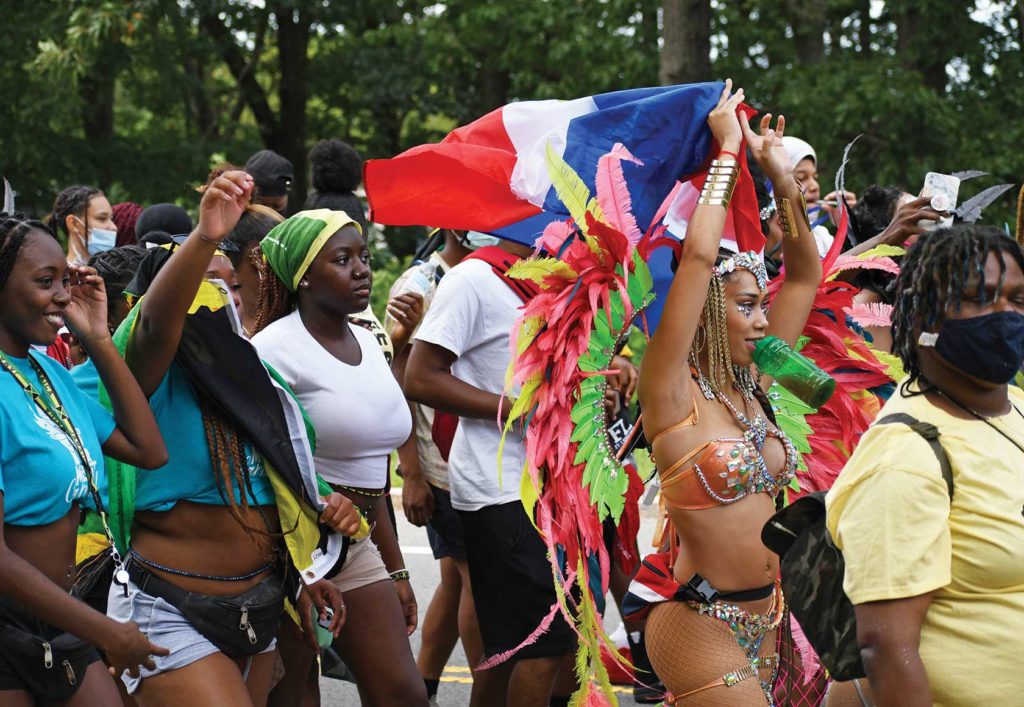 Boston Scenes: Caribbean Carnival
