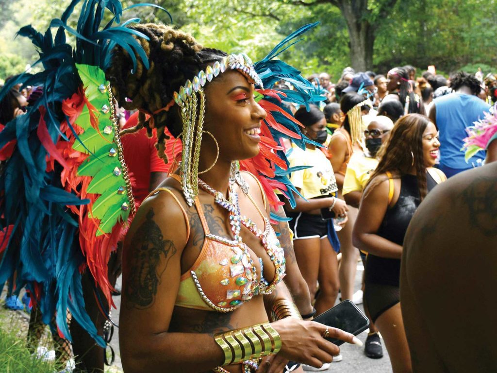 Caribbean Carnival back in Franklin Park