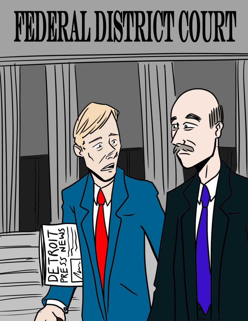 A restoration of professional standards for lawyers A restoration of professional standards for lawyers