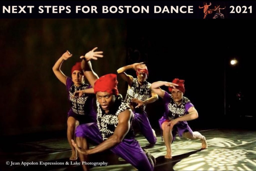 Info Sessions: Next Steps for Boston Dance Grant