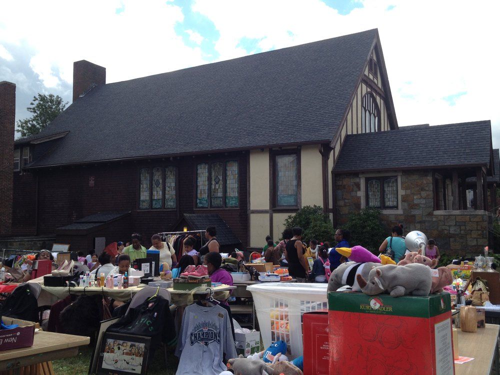 First Baptist Church Yard Sale First Baptist Church Yard Sale