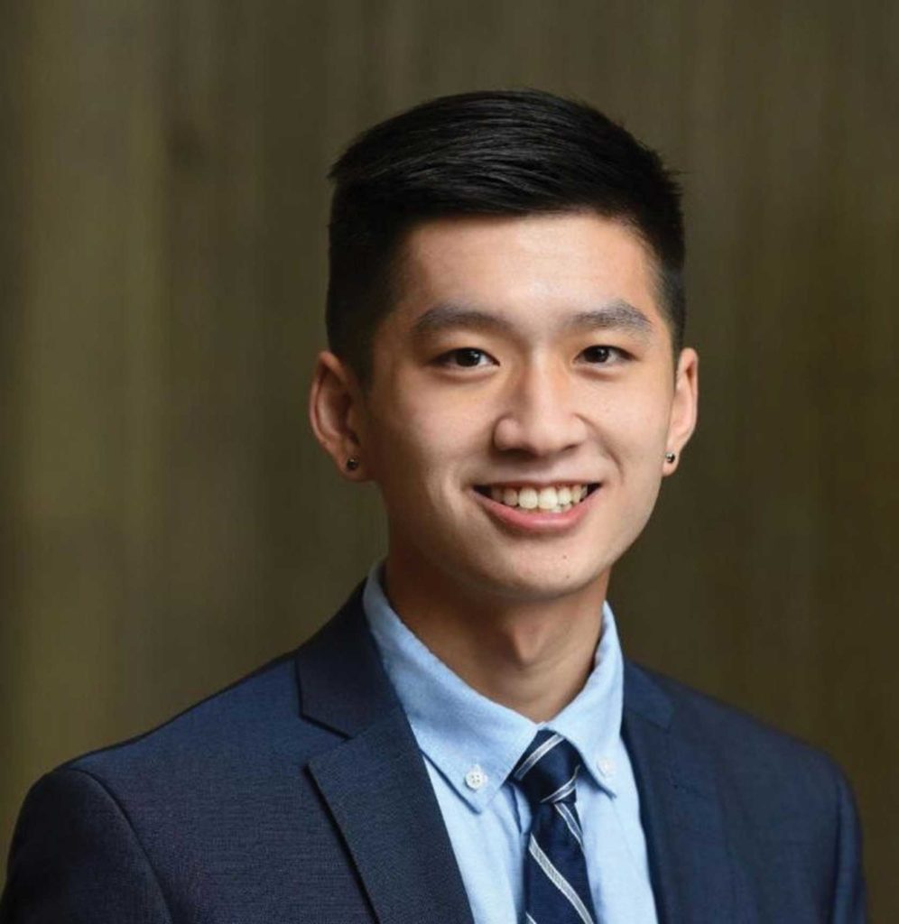 In the news: George Huynh In the news: George Huynh
