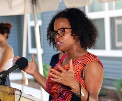 Janey rolls out ban on evictions