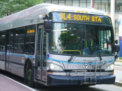Report: MBTA faces fiscal cliff