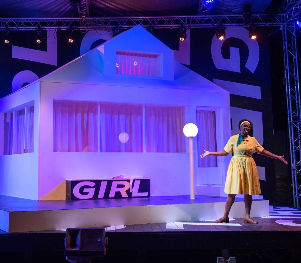 ‘Queens Girl in the World’ — Black coming-of-age story at Central Square Theater ‘Queens Girl in the World’ — Black coming-of-age story at Central Square Theater