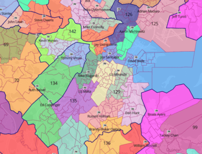 Redistricting coalition seeks increased representation for communities of color