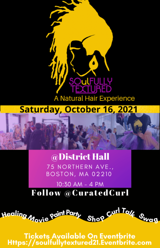 SOulFully Textured, A Natural Hair Experience SOulFully Textured, A Natural Hair Experience