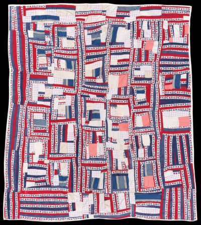 A stitch in time