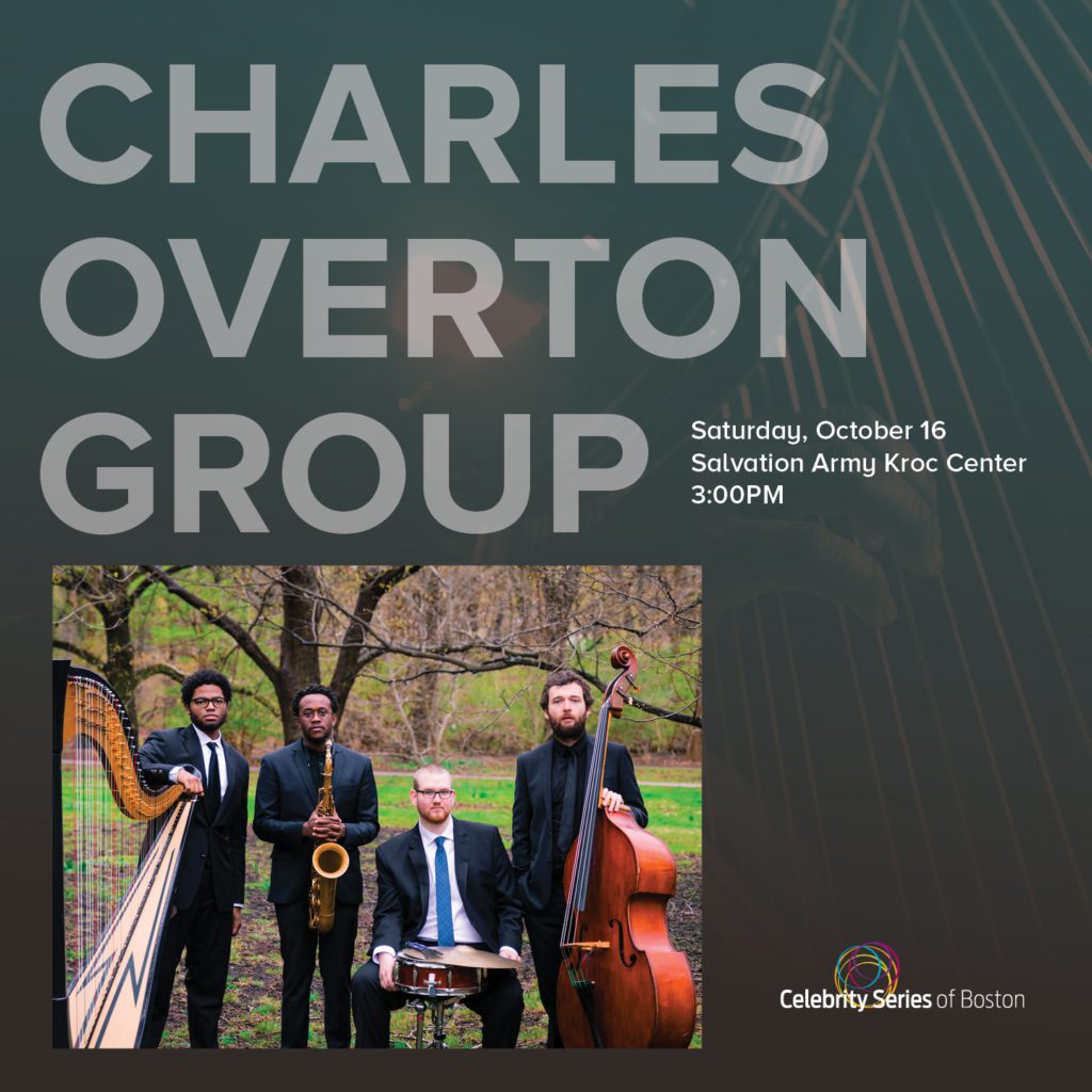 Charles Overton Group in Concert Charles Overton Group in Concert