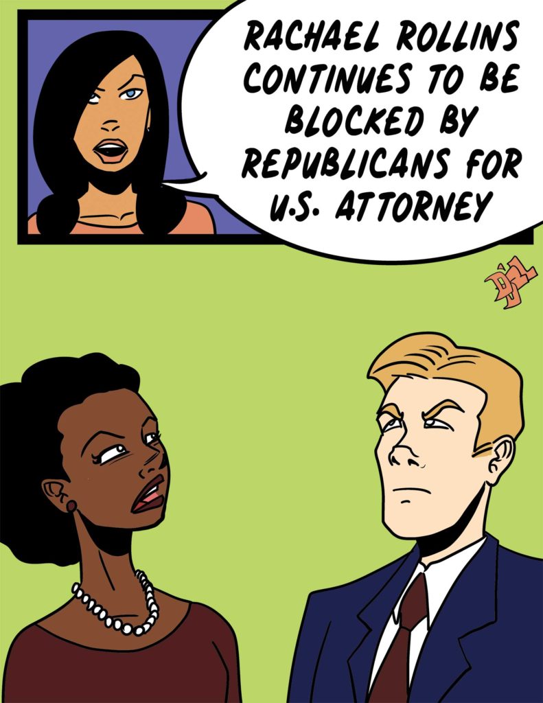 Senate Republicans’ sudden concern for misdemeanors Senate Republicans’ sudden concern for misdemeanors