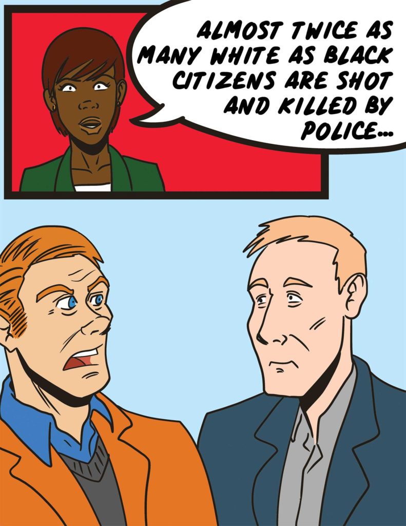 Police shootings: It’s worse than we thought Police shootings: It’s worse than we thought
