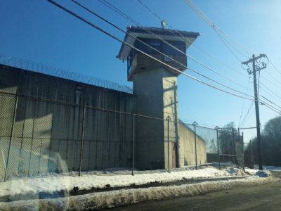 Activists seeking voter protections for inmates