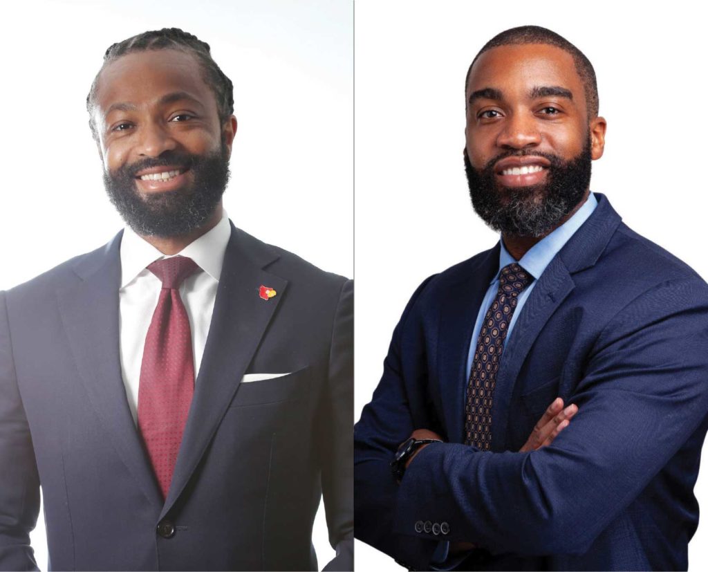District 4 candidates take different approaches District 4 candidates take different approaches