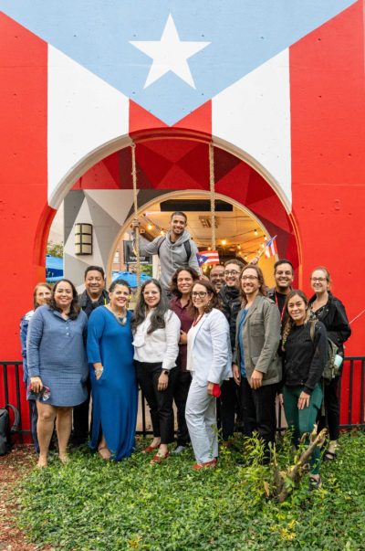 Painting Puerto Rican pride in Boston's South End