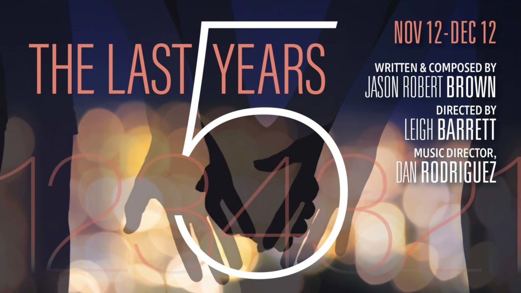 The Last Five Years The Last Five Years